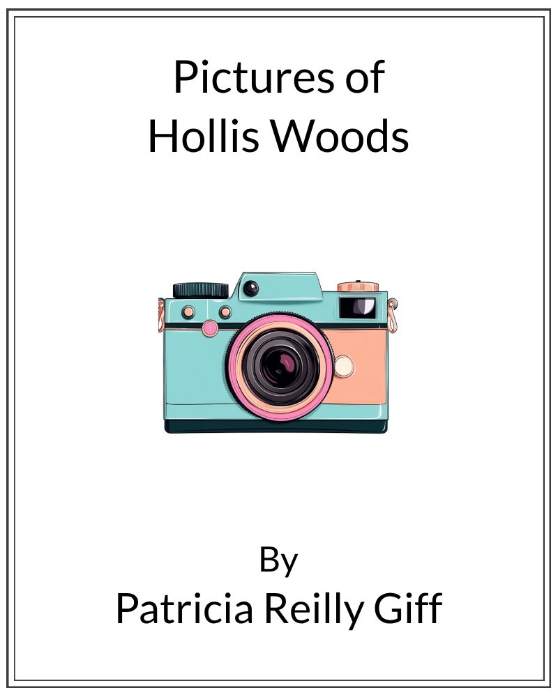 Cover image for Pictures of Hollis Woods